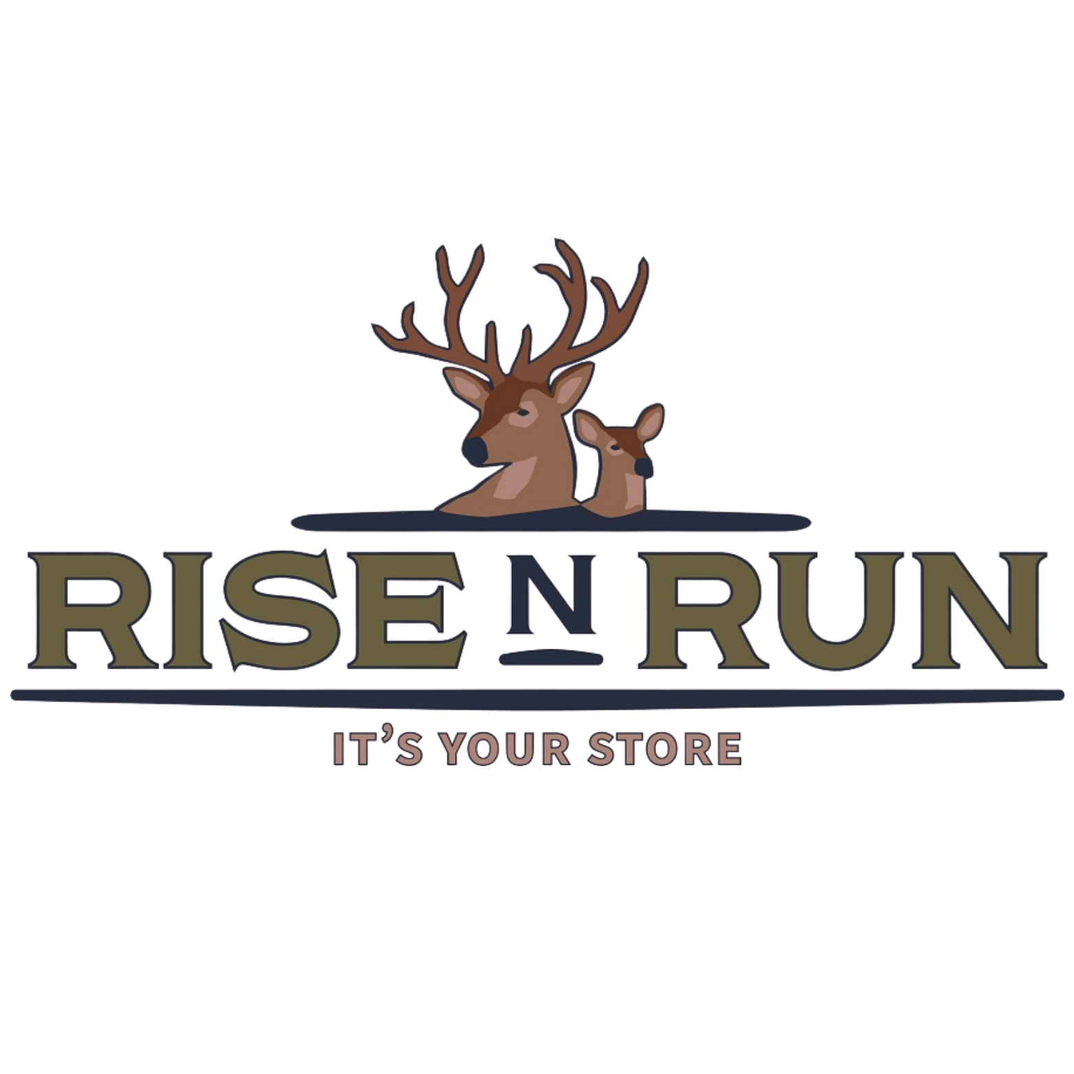 Rise N Run Logo